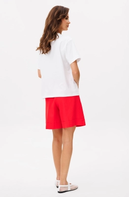 Шорты Buter 3091 красный  Шорты Buter 3091 красный