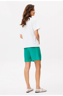 Шорты Buter 3091 изумруд  Шорты Buter 3091 изумруд