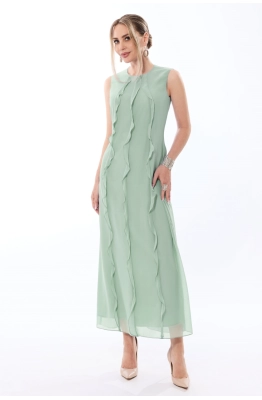 Платье Golden Valley 44142 светло-зеленый  Платье Golden Valley 44142 светло-зеленый