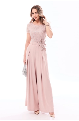 Комбинезон Golden Valley 1056-1 розовый 