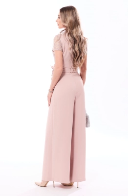 Комбинезон Golden Valley 1056-1 розовый  Комбинезон Golden Valley 1056-1 розовый