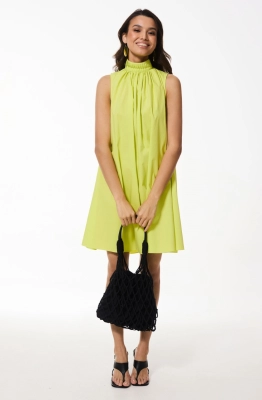 Платье Golden Valley 44127 желтый  Платье Golden Valley 44127 желтый