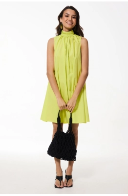 Платье Golden Valley 44127 желтый  Платье Golden Valley 44127 желтый