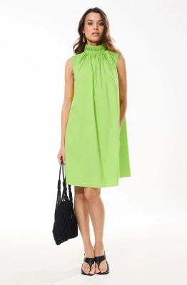 Платье Golden Valley 44127 зеленый  Платье Golden Valley 44127 зеленый