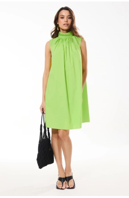 Платье Golden Valley 44127 зеленый  Платье Golden Valley 44127 зеленый