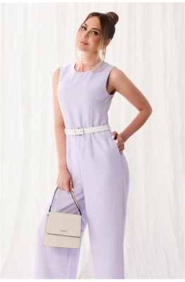 Комбинезон Golden Valley 1122-1 сиреневый 
