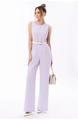 Комбинезон Golden Valley 1122-1 сиреневый 