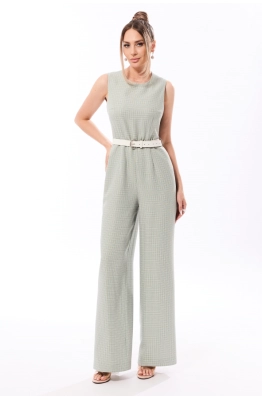 Комбинезон Golden Valley 1122-1 зеленый 