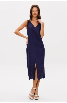 Платье Фантазия Мод 4850/1 синий  Платье Фантазия Мод 4850/1 синий