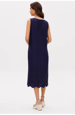 Платье Фантазия Мод 4850/1 синий  Платье Фантазия Мод 4850/1 синий