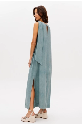 Платье Фантазия Мод 5162 бирюза Платье Фантазия Мод 5162 бирюза