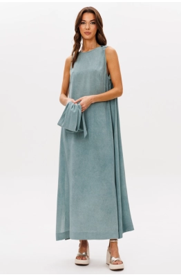 Платье Фантазия Мод 5162 бирюза 