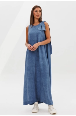 Платье Фантазия Мод 5162 василек  Платье Фантазия Мод 5162 василек