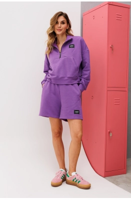 Комплект EOLA 2877 темно-сиреневый  Комплект EOLA 2877 темно-сиреневый