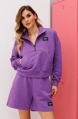 Комплект EOLA 2877 темно-сиреневый 