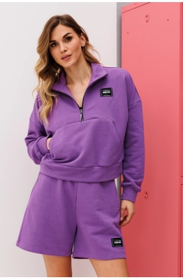 Комплект EOLA 2877 темно-сиреневый  Комплект EOLA 2877 темно-сиреневый