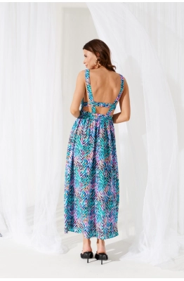 Сарафан ELLETTO LIFE 1096  Сарафан ELLETTO LIFE 1096