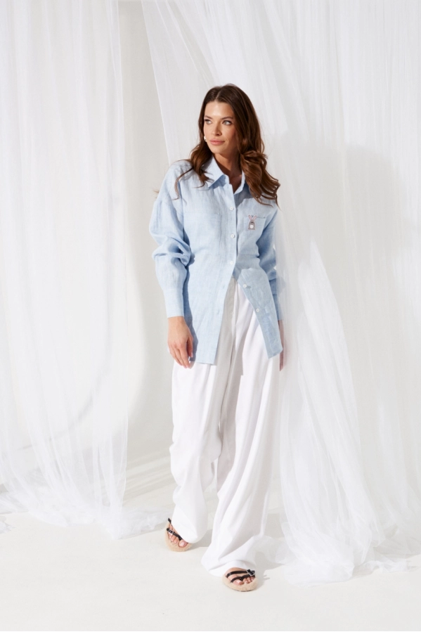 Блуза ELLETTO LIFE 3869 Блуза ELLETTO LIFE 3869