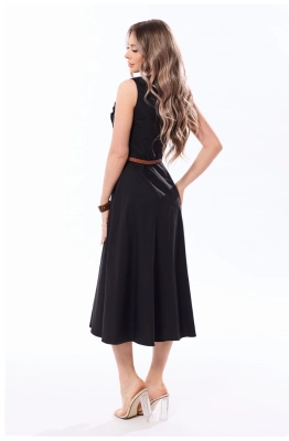 Платье Golden Valley 44107 черный  Платье Golden Valley 44107 черный