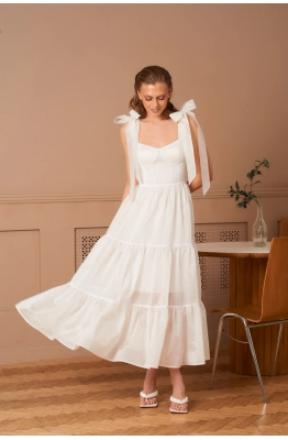 Платье MIXAN 5123  Платье MIXAN 5123