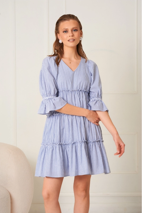 Платье MIXAN 5119 Платье MIXAN 5119