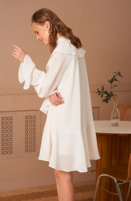 Платье MIXAN 5124  Платье MIXAN 5124