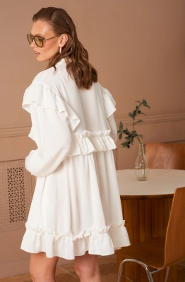 Платье MIXAN 5125  Платье MIXAN 5125