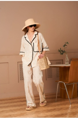 Брюки MIXAN 3066  Брюки MIXAN 3066