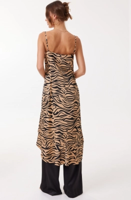 Блуза Lyushe 4123 карамель Блуза Lyushe 4123 карамель