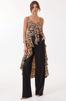 Блуза Lyushe 4123 карамель 