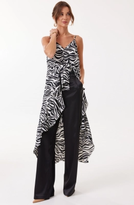 Блуза Lyushe 4123 белый 