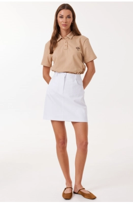 Юбка Lyushe 4125 белый 