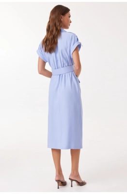 Платье Lyushe 4126 лаванда 