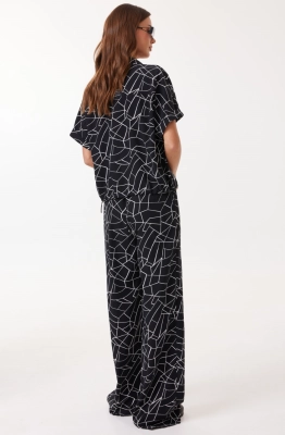 Костюм Lyushe 4127 черный Костюм Lyushe 4127 черный