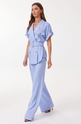 Костюм Lyushe 4132 лаванда Костюм Lyushe 4132 лаванда