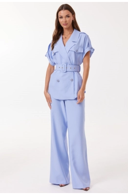 Костюм Lyushe 4132 лаванда 