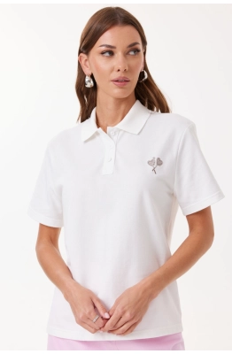 Джемпер Lyushe 4135 молоко Джемпер Lyushe 4135 молоко