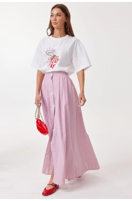 Юбка Lyushe 4136  Юбка Lyushe 4136