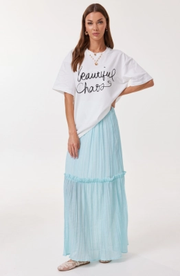 Джемпер Lyushe 4137 надпись  Джемпер Lyushe 4137 надпись