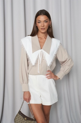 Блуза ShamSham 1071 Блуза ShamSham 1071