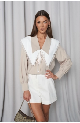 Блуза ShamSham 1071 Блуза ShamSham 1071