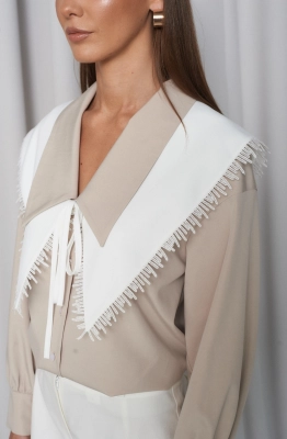 Блуза ShamSham 1071 