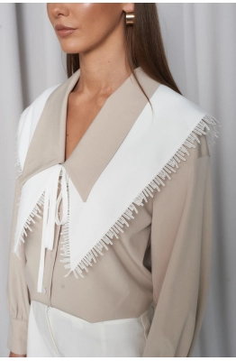 Блуза ShamSham 1071 