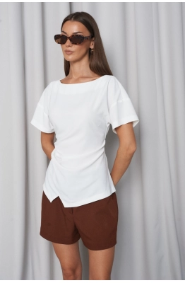 Блуза ShamSham 1072  Блуза ShamSham 1072