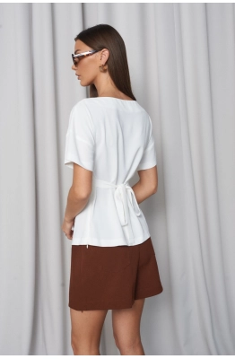 Блуза ShamSham 1072  Блуза ShamSham 1072