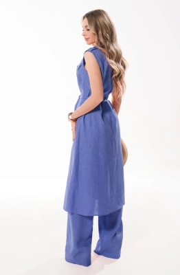 Комплект Golden Valley 6645 синий 