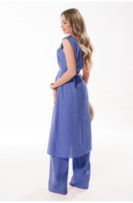 Комплект Golden Valley 6645 синий 