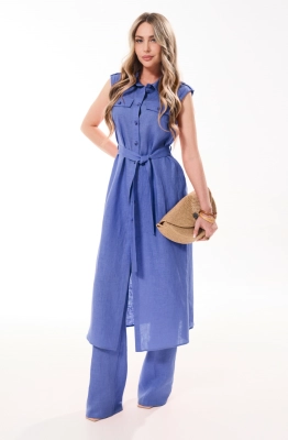 Комплект Golden Valley 6645 синий 