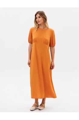 Платье GIZART 5374 охра 