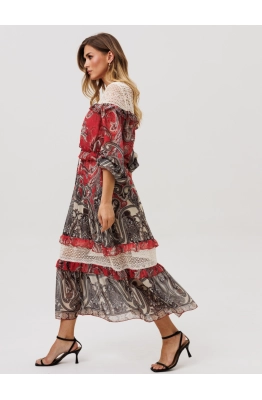 Платье GIZART 5406  Платье GIZART 5406